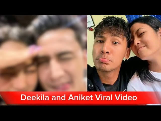 Deekila And Aniket SE'X Viral Video Link , Deekila And Aniket Viral Video Download