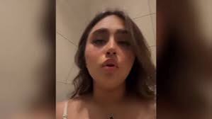 minahil malik tiktok viral video, manahil malik lake video, manhill viral video short