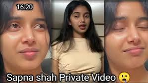 Nxtwp–Sapna Shah Viral Video 16menit Breaks Records: The Most Watched online!