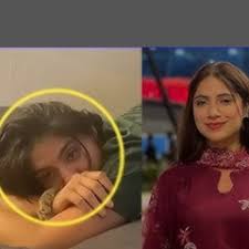 Sajal Malik's Viral Video Shocks the Internet – Watch It Here! "Sajal malik viral video" original telegram X