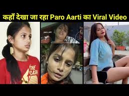 [Original]Paro aarti viral full video twitter, Paro aarti viral full video youtube, Paro aarti viral full video original
