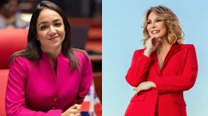 Faride Raful And Milagros German Viral Video Controversy, Faride Raful original Viral Video Link