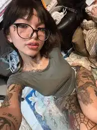 [Filipino~Viral] Tattoo Girl Kartina Lim Viral With Kiffy Video, Katrina Lim Link downlod