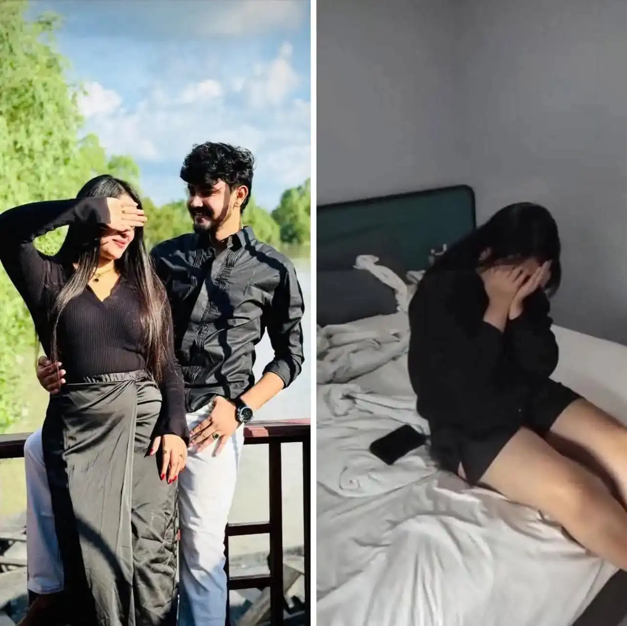 Bangladesh Viral Link Video 2025 | PR Ratri Viral Video Download 22