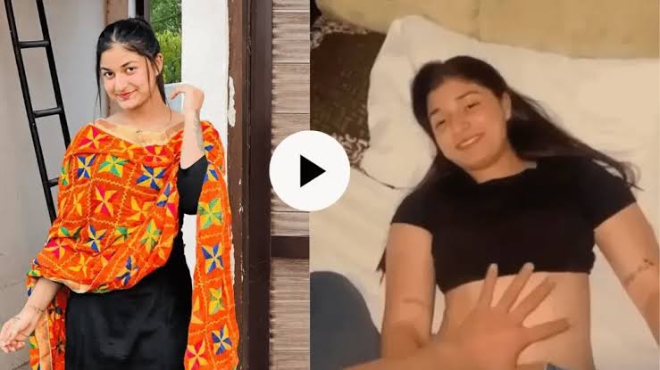 Exclusive trending viral : aman ramgarhia viral video orginal twitter her boy friend aman ramgarhia ki video viral Kiss