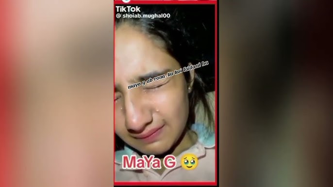 Crazy video: maya g viral video 4 36 link orginal pakistani girl se*x Leaked video with Telegram Link odp Maya G