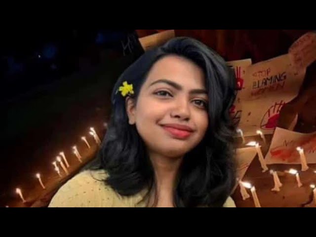 [Today IndiaViral] Moumita Debnath Video, নারী চিকিৎসক ধ*র্ষণ-হত্যায় উত্তাল ভারত চিকিৎসকদের কর্মবিরতি - Moumita 
