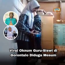 video viral guru dan murid gorontalo x || FULL VIDEOs Guru dan Murid di Gorontalo Leaked Scandal