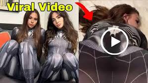 Watch Viral Full Video 18+~ Sophie Rain Spiderman Video Goes Viral On Social Media