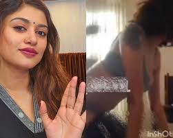 telegram viral video link 2024: Oviya video issue , oviya video viral ,  oviya latest viral video,  oviya viral!! 