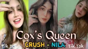 crush niya viral video link || cox's qeen nila viral mms video || crush nila orginal x viral video || কক্সবাজার ক্রাশ নীলা
