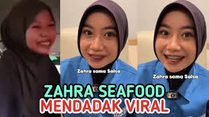 viral X Zahra Seafood 6 Menit 40 Detik full video MMS, Link Video Zahra Seafood 6 Menit 40 Detik full clips, Zahra seafood viral video 4k telegram link
