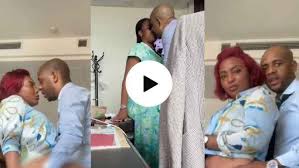 ebang ogonga viral video || ebang ogonga orginal viral X video || Guinea VP warns against office sex viral videos