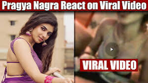 pragya nagra latest video telegram link || Pragya nagra new viral video full || Pragya nagra xnx video clip