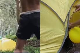 [VIRAL_SEX]*tenda kuning viral orginal, tenda kuning original link, Viral Tenda Kuning Goyang di Perkemahan Malang