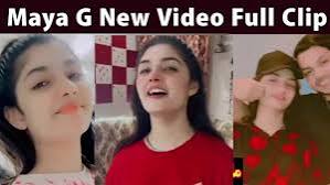 Maya g Viral Video Original Link orginal || Trending 18+ Video TikToker Maya G Viral Video Original Link Download || Maya g Viral Video full video telegram link || Viral Maya G 4 36 full original Viral Video Clips