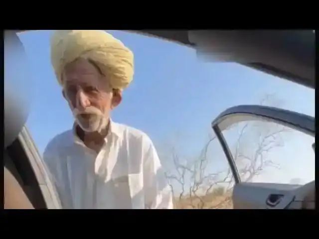 [alwar baba viral video]–rajasthan old man viral video, telegram link, jaisalmer to viral video download, smriti jain jaisalmer instagram id