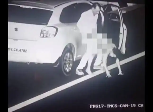 Manohar Lal Dhakad Video Highway Full Video Cctv Footage, Manohar Lal Dhakad Viral Video Twitter Link, Manohar Lal Viral Video Full Mms Online