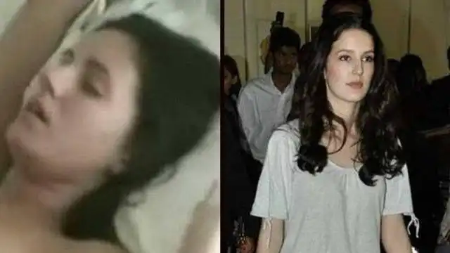 isabelle kaif and sunny kaushal, isabelle kaif viral video news, isabelle kaif and sunny kaushal