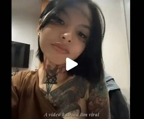 Tattoo Girl Katrina Lim Viral Kiffy Video: The Real Event Social Media In Multiple Se*xual Video Share Porn Site, Katrina Lim Viral X Telegram Link