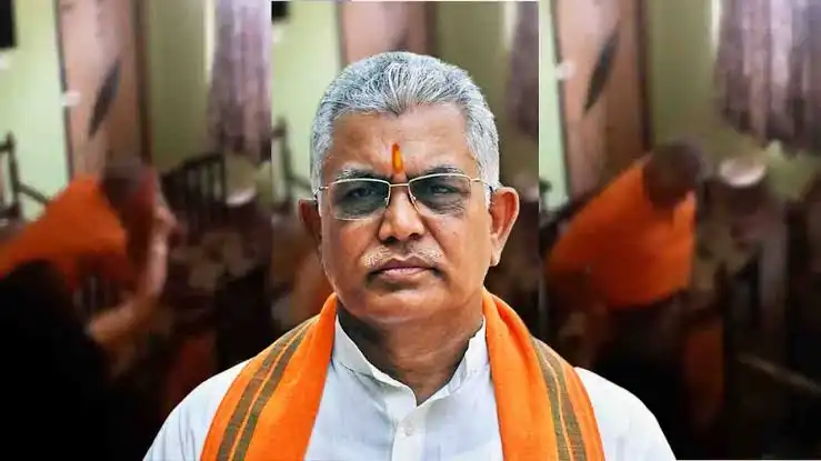 Dilip Ghosh Viral Full Video, Dilip Ghosh Viral Video Download Link, Dilip Ghosh Viral Video Telegram