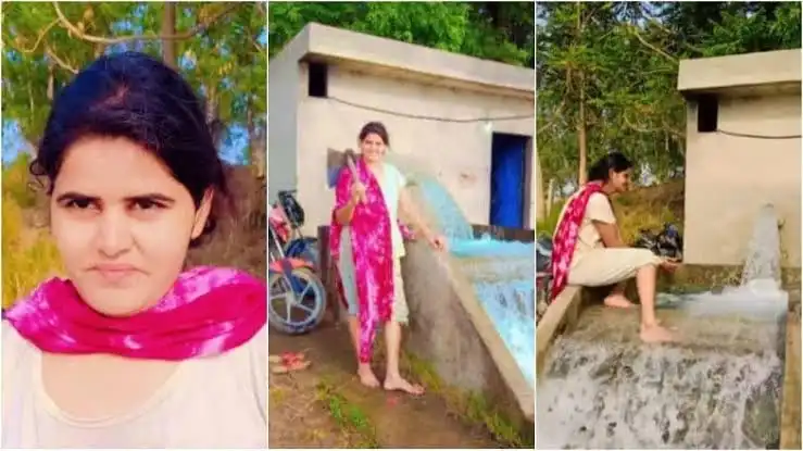 Uppal Farm Girl Viral Video Link, Uppal Farm Girl Download Telegram Video