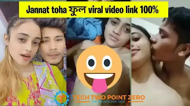 Jannat Toha Viral Video Telegram Link | জান্নাত তোহা লিংক ফুল ৩মিনিট ২১সেকেন্ড ভিডিও