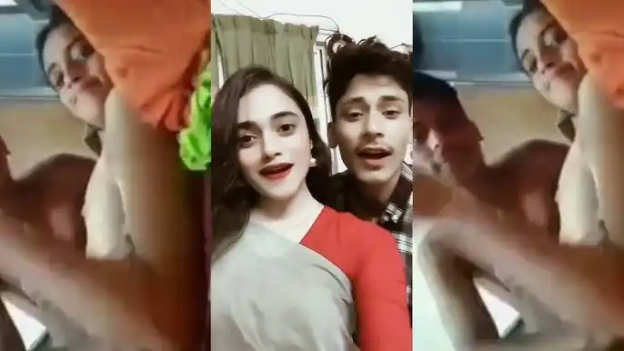 জান্নাত তোহা ভাইরাল ভিডিও ৩.২১, TikToker Jannat Toha Viral Video  2023