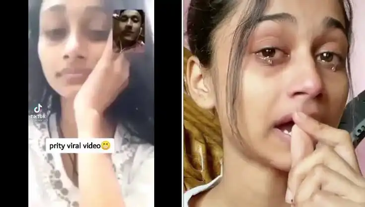 Viral Video Link Prity Viral Video Original , Tiktoker Prity Viral Video Telegram Link