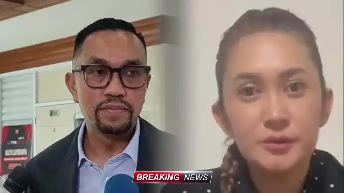 Ahmad Sahroni & Nafa Urbach Viral Video Rumors 7Minute: What’s Actually Happening