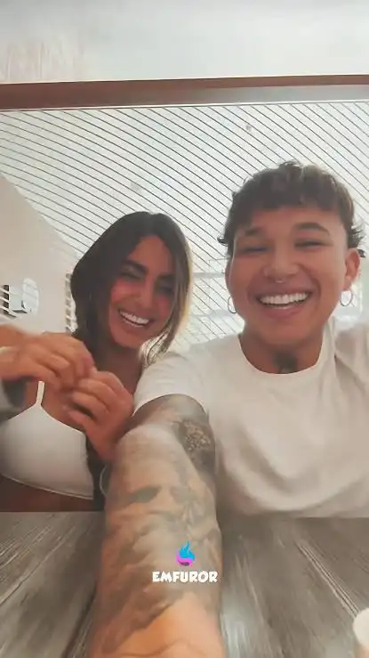 Isabella Ladera Beéle Over Leaked Sex Video, Isabella Ladera Y Beele Video Download