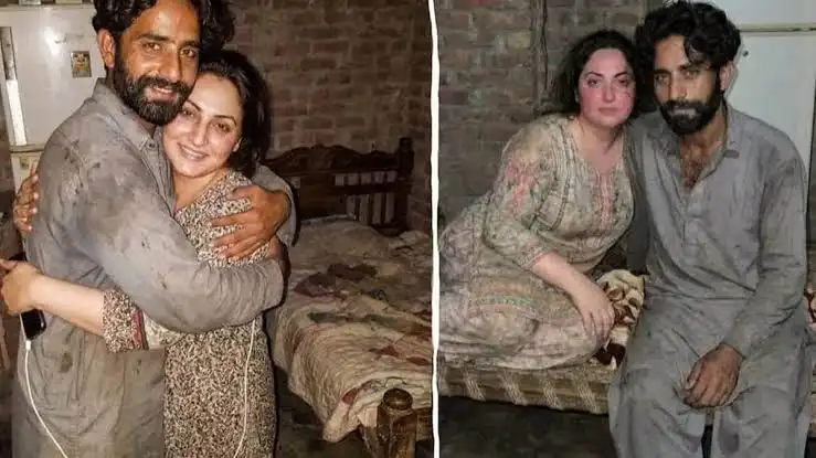 Marry 7 Minute 11 Second Viral Video Pakistani Couple Video Watch Online!