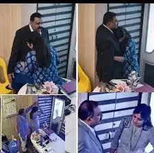 Ashok Kharat Viral Original Scandal: Many Sexual Adult Videos Were Found At Nashik Astrologer’s Office — 58 Sexual Harassment Video Capture In CCTV