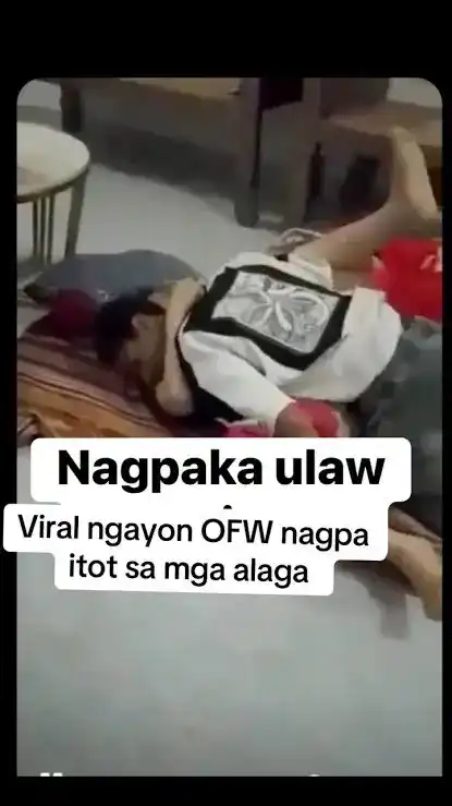 Viral OFW Video Kasama ang Alaga: Isang Makabagbag-damdaming Kwento sa 2026