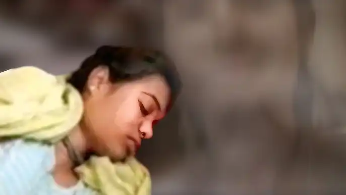 Itishree Kara Kirtan Singer Viral Video Original Clip 44 Seconds