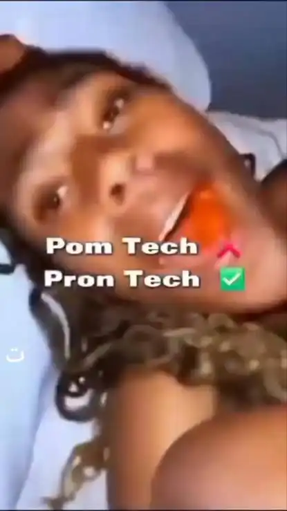 Finally Pomtech Vavi Clear The Air For The Video And Photos That Gone Viral the Viral Sensation